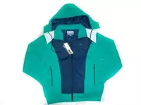 veste nike femme homme blue green tn02